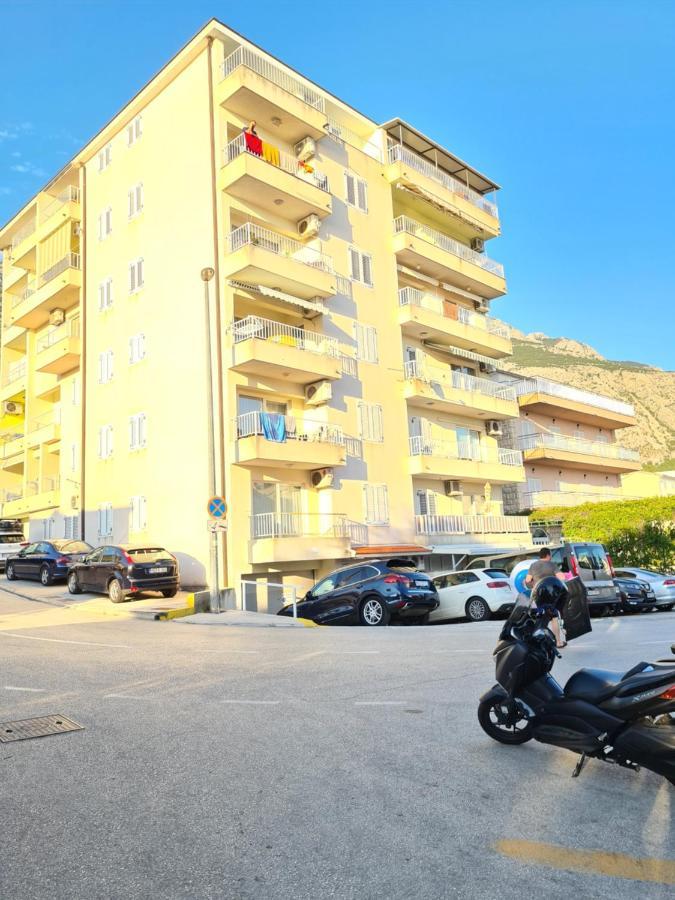 Apartman Petra Makarska Exterior photo
