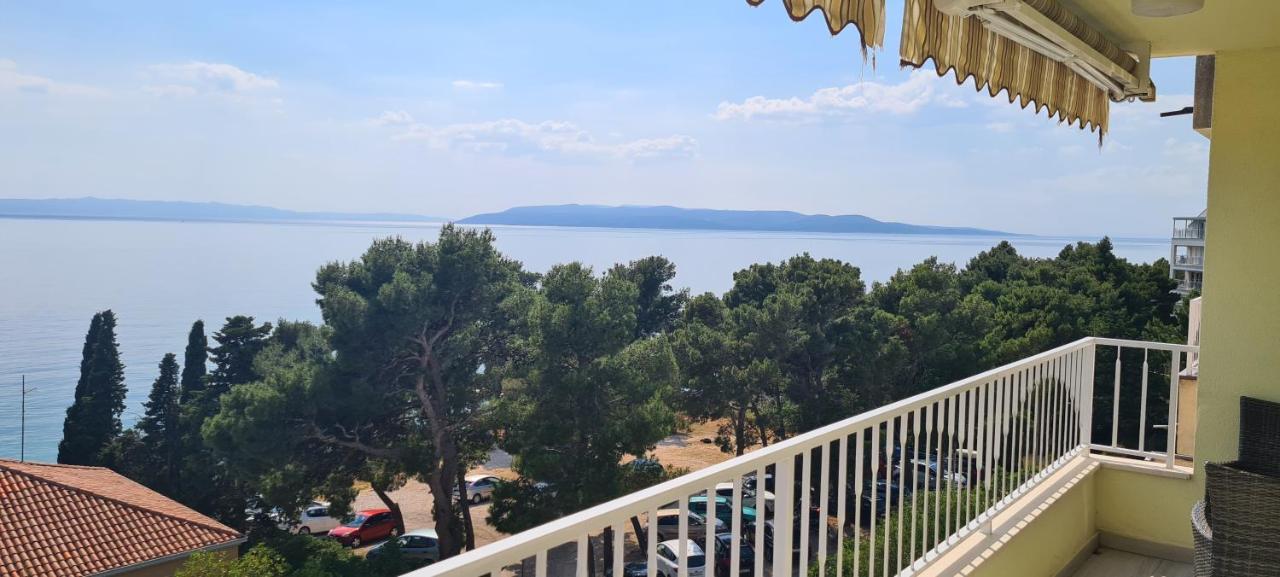 Apartman Petra Makarska Exterior photo